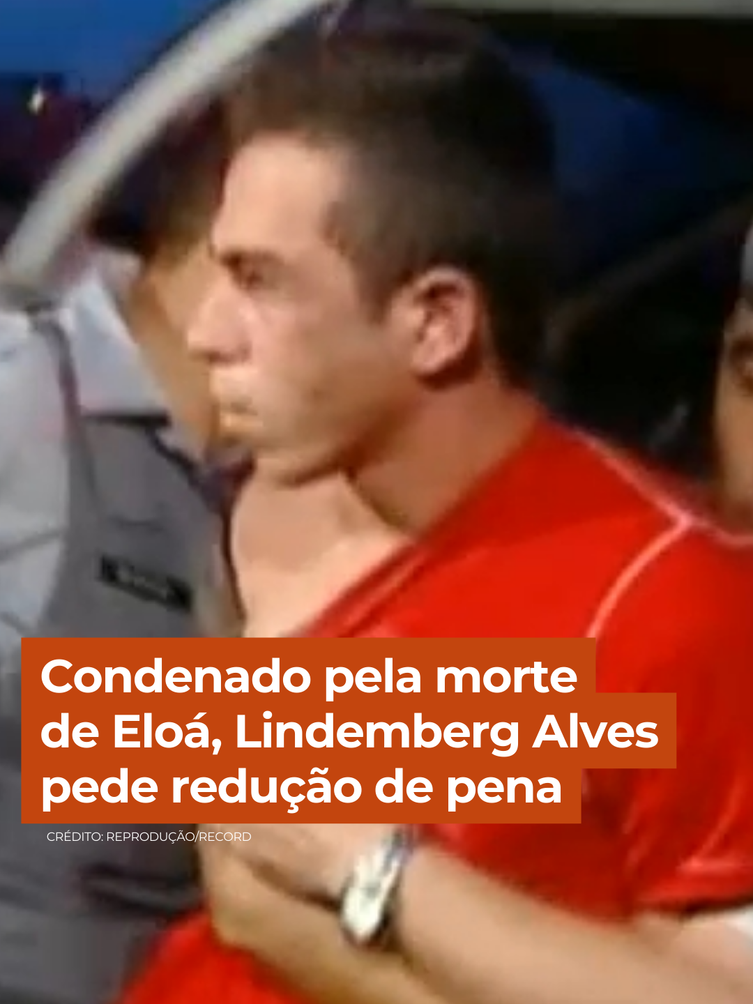 Lindemberg Alves pediu à Justiça redução de pena após ter estudado e feito curso de empreendedorismo na prisão. #cidadealerta #crime #casoeloá #eloápimentel #lindembergalves