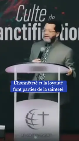 Soyez honnête dans les affaires, respect #honnêteté #loyauté #chretien  #pasteurmarcellotunasi #sanctification #sainteté #prédicationchretienne #egliselacompassion #tiktokchretien #viral @Marcello tunasi @Église La Compassion Officiel 