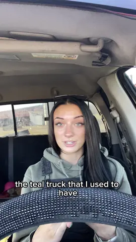 Need a new truck