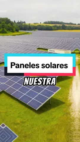 Los paneles solares y sus beneficios  #panel #panelsolar #solarpanels #EnergíaRenovable #sol #campo #agro #agricultura #agronomia #granja #huerta #finca