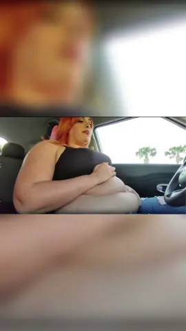 #BCS #BIG #CUTIE #SKYLAR #belly #weightgain #intentional #feedee #tightclothes #big #girl #foodbaby #stuffed #stuffing #fastfood #carstuffing 
