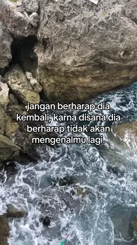 jangan berharap #foryoupage #fypシ #laut 