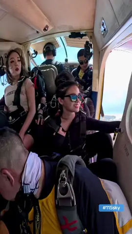 #115sky #skydiving #adventure #sports #gopro #travel #viralid 