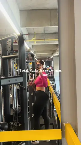 Con esfuerzo hermanas se puede #GymTok #gymmotivation 