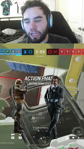 Warden and Mozzie are finished, so tomorrow, you NEED to play THIS operator! #siege #fyp #r6marketplace #r6siegememes #Dripboolin