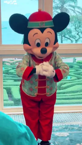 Tai chi at the Hong Kong Disneyland Hotel #hongkongdisneyland #mickeymouse #taichi #taichimaster #hkdl #disneyliveentertainment #waltdisney #disneyparks #dosneychina #distok #fyp 