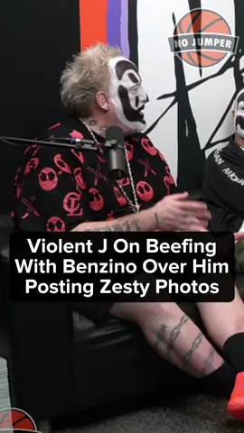 #ViolentJ speaks on his beef with #Benzino. 👀😂