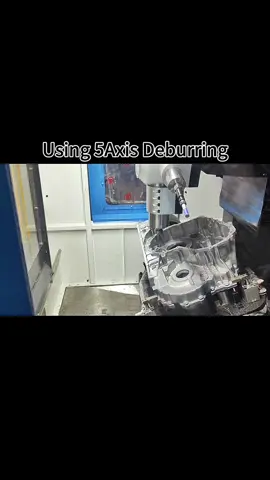 Using 5th Axis Deburring #5axis #4axis #CNC #4eksen #5eksen #cncmachining  #milling #CNCmilling#cncmachine #5axiscnc #Simultaneousmachining #5thaxis #4thaxis  #rotarytable #rtcp  #cncprogramming #cncfreze #işlememerkezi #4eixos #cnc5eixos  #4ejes #5ejes #4axes #5axes #cncdikişlem#cncoperatoru_ #lathe #CNClathe #Mould #Fixture #clamps #mould #4trụccnc #5trụccnc  #5achsen  #токарь #металлообработка #токарныеработы #frezarkacnc #4ось #чпу #чпуфрезеровка #cncturning  #四軸 #五軸 #转台 #dikişleme #işlemmerkezi #TJR #4axismilling #5axismachining #Machining #Machine #mastercam #machinist #cncprogramming 