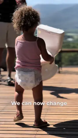 < In paid partnership with @colessupermarkets >  TRAINING DAY! We’re trying to make toilet training as fun as possible for Oli at the moment. But until she gets the hang of it, our only lifeline is a good nappy. For extra peace of mind, CUB's nappy pants are made from responsibly sourced wood pulp from Forest Stewardship Council® @fsc_anz certified forests, and have a super soft, breathable cover to help protect your cub's delicate skin. Available exclusively at @colessupermarkets #CUBatColes #feelgoodbabycare. #nappies 