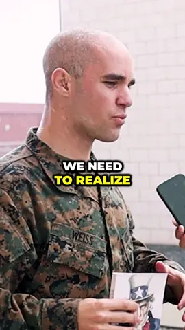 How can we solve the issue of recruiting? Comment your thoughts! 🤔 #military #marines #army #navy #airforce #veteran 