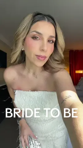 Im a bride!!! #bride #bridetobe 