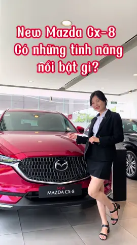 New Mazda CX-8 sẵn xe giao ngay đây ạ . Liên hệ em nhé 0️⃣9️⃣6️⃣7️⃣4️⃣0️⃣4️⃣0️⃣4️⃣3️⃣ Thu bán xe #mazda #mazdacx8premium #cx8 #Thumazda #thumazdatruongchinh #mazdavietnam #viral #trending 