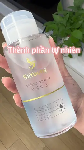 Tẩy trang #sayoungvn #sayoung #taytrang #taytrangsayoung 