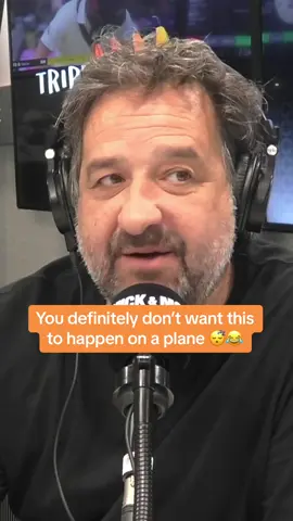 You know you’re in trouble when….😴😂 #fyp #foryoupage #mickmolloy #mickandmginthemorning #markgeyer 