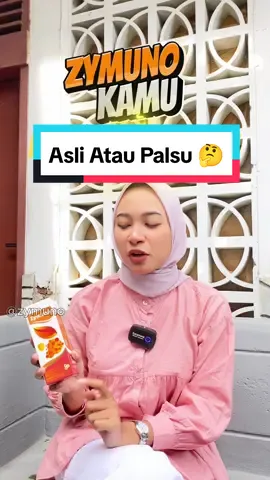 Siapa nih disini yang masih bingung membedakan madu zymuno yang asli dan palsu? Yuk tonton vidionya sampai akhir untuk penjelasan nya😊 #zymunoasli#zymunoherbal#zymuno#ramadanextraseru#fypシ #promoramadhan#fyp 