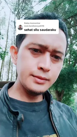 Membalas @roni.herdiansyah98  salam santun, salam sehat, semoga lebaran tahun ini bisa bertegur sapa kawan...