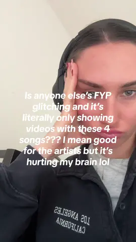 Tiktok is broken
