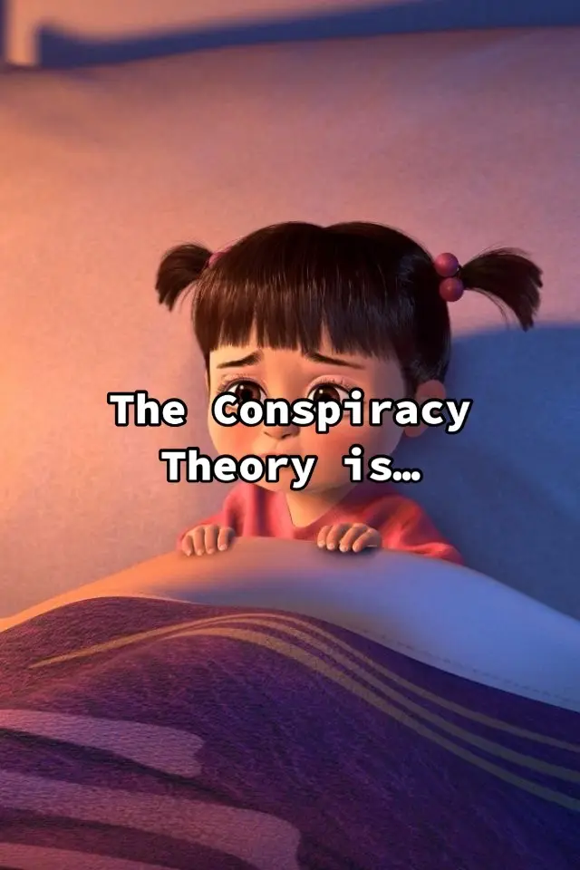 #monstersinc #conspiracy #theory #disney #toystory #conspiracytheory #reddit #foryou #fyp #foryoupage #fypシ #viral 