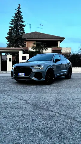 🔥 AUDI RSQ3 🔥 🚗 Multi-brand car sales and rental 🚙 💻 Visit our page www.carforyoualtamura.it 🇮🇹 Italy 📍Via Gravina 122, Altamura (Ba) 🤩 Quality Seriousness Reliability #audi #rsq3 #edit #car #rs 