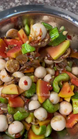 Mắm cà mãi đỉnh trời ơi #mắmcà #mắmcàpháo #mắmcácơm #mắmcá #mắmngon #food #ancungtiktok #viral #xh#trend #fypシ #foryou #kimthikhong 