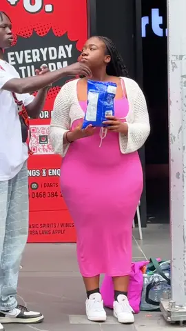 She didn’t believe it 😳 #fyp #eatingfood #comedy 