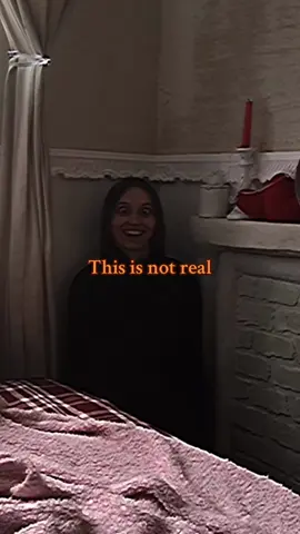 Why is it so hard to run in your sleep? #horrortok #dreamwithinadream #dreamcore #analoghorror #creepyvideo #creepypasta #creepy #weirdtok #nightmare #fypシ 
