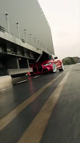 M4 CSL DRIFTING 