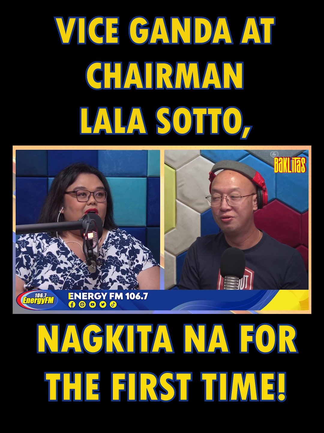 Anong reaksyon mo sa chika na ito, Pangga? #EnergyFM1067 #SameSamePeroIba #fyp #fypシ #foryou #viceganda #lalasotto #itsshowtime