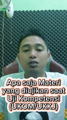 Materi Uji Kompetensi Kenaikan Jenjang Jabatan (UKKJ)