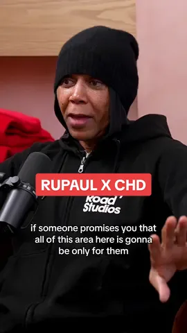 @RuPaul is here, the collab we all needed 👑👏 We talk confidence, daddy issues, and accepting the love you deserve! Daddy Gang, get ready to know RuPaul like never before. Tune in on Wednesday wherever you get your podcasts ❤️