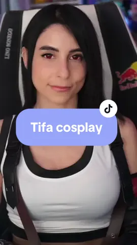 Un cosplay che per me significa moltissimo, Tifa é da sempre la mia waifu preferita! Spero vi sia piaciuta la mia versione 💙 #tifa #tifacosplay #cosplay #videogiochi #finalfantasyvii #ffvii #gaming 