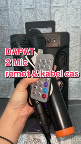 versi baru dri 7807 nih gaes!! #SerunyaBerbagi #BeliLokal #cod #speakerbluetooth #speakermurah #ramadanekstraseru 
