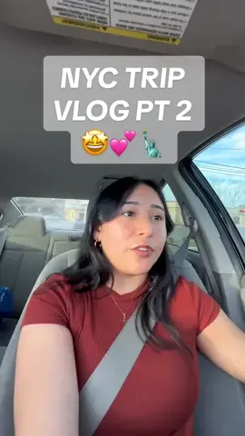 the recital had me gagged. also buccees is a but overrated i said what i said 🤠 #minivlog #byc #travel #hispanicvlogger #firstgentravel #newyorkcity #flights #CapCut 