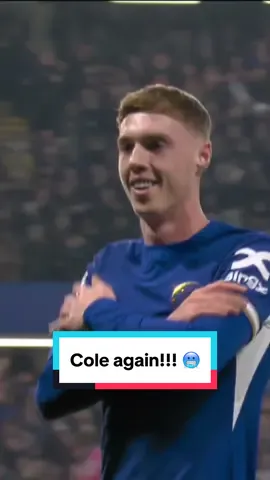 His fine form continues. 🙌 #CFC #ChelseaFC #PremierLeague #Palmer #colepalmer 