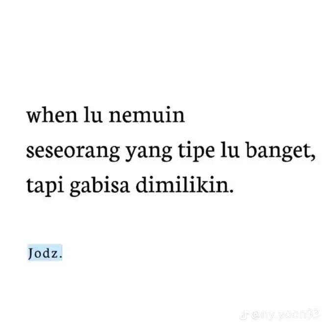 Kenapa???