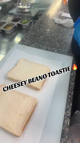 CHEESEY BEANO TOASTIE 👨‍🍳🔥 #mollysdeli#cheese#beans#toastie#food#FoodTok#foodtiktok#fastfood#takeaway#deli#lunch#snack#snacks#cheesetok#cheesepull#banging#fyp#fypシ#viral 