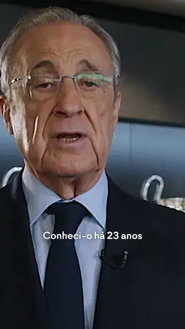 Ganhador de seis Ligas dos Campeões com o Real Madrid, Florentino Pérez fala sobre o presidente “com mais títulos da história do futebol” conheceu há 23 anos e “colocou o FC Porto na elite” europeia em declarações que a Tribuna Expresso divulga, em exclusivo, antes da estreia do documentário ‘Senhor Presidente - O Campeonato de Uma Vida’. Leia mais em tribuna.expresso.pt #fcporto #real #realmadrid #porto 