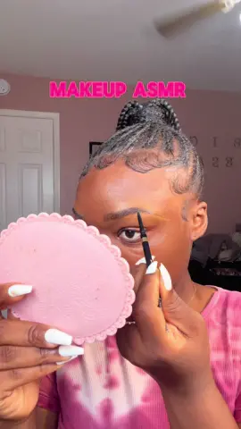 Love a good asmr😚 #fyp #makeuptutorial #makeup #makuplover #makupartist #makeuptiktok #asmr #makeupasmr #makeupasmrvideo 
