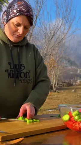 A Super-delicious, Homemade Cheese From The Country! Simple Rural Life (Part 3)#FarawayVillage#FarawayVillageFamily#KananBadalov#chef  #cooking  #cookingtiktok  #cookingvideo  #foryou  #fyp