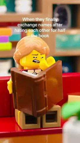 God and then they start becoming friends😭😭 #lego #legotiktok #animation 