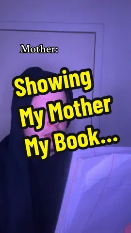 How do you think your parents will react to the book? I feel like mine would be proud, but they definitely will not like certain aspects of my stories… #writer #writing #mywriting #mybook #author #authors #writers #aspiringauthor 