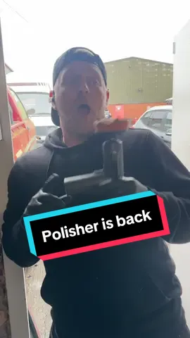 #polisher #polish #carmaintenance #valet #scratch #shine #polishing #buffing #tiktokmademebuyit #foryou #fyp #fypシ 