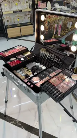 Cốp Thùng Makeup #makeup #trangdiemcodau #HaTrangCosmetics #xuhuongtiktok2024 #mỹphẩm #reviewmypham #reviewlamdep 