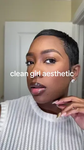 Foundation// Teint Idole Ultra Wear Care & Glow Foundation​ Shade 	515 W Concealer// Teint Idole Ultra Wear All Over Full Coverage Concealer Shade 520 & 435 Eyeliner// Idôle Ultra-Precise Felt Tip Liquid Eyeliner Mascara// Monsieur Big Volumizing Mascara Lips// Juicy Tubes Original Lip Gloss #giftedbylancome #lancomemaryphillips #cleangirlaesthetic #blackgirltiktok #makeuptutorial #blackgirlmakeup 