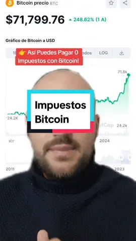 Impuestos ATH Bitcoin #bitcoin #impuestos #andorra 