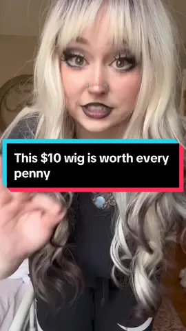 Im so happy wigs exist so i dont have to fry all my hair off to change colors. Imma need 10 more 😭 #tiktokshopfinds #tiktokshopping #ttshop #affordablewigs #viralwig #viralwigs #ttshopviral #cutewigs 
