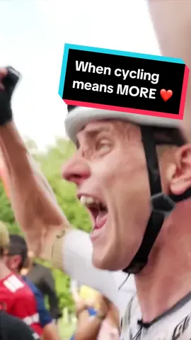 When cycling means 𝐌𝐎𝐑𝐄: Matej Mohoric recalls the emotions of his 2023 Tour de France stage win ❤️ #cycling #TourDeFrance #tdf