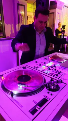 Excuse my dance moves 🤣  #weddingdj #mixingmusic #djsoftiktok #djmix 