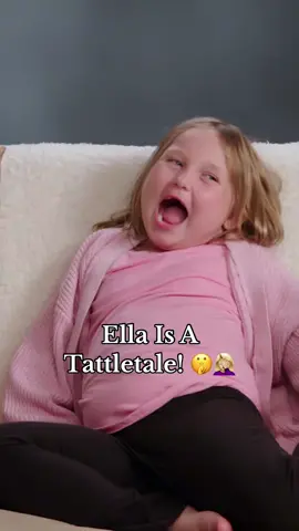 Ella, oh, Ella. 🤦🏼‍♀️ #MamaJune #FamilyContent #Family #CuteContent #FamilyDrama #HoneyBooBoo 