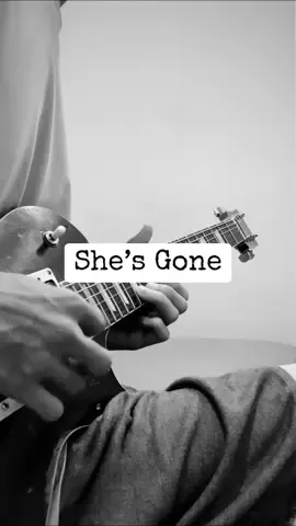 yg bending-bending dulu banh #shesgone #guitarcover #gitar #guitartok #guitarsolo 